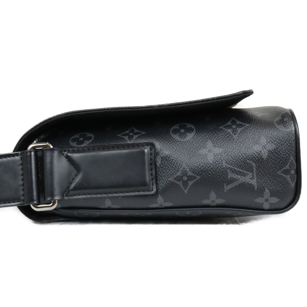 Louis Vuitton District Monogram Eclipse Black Sho… - image 3